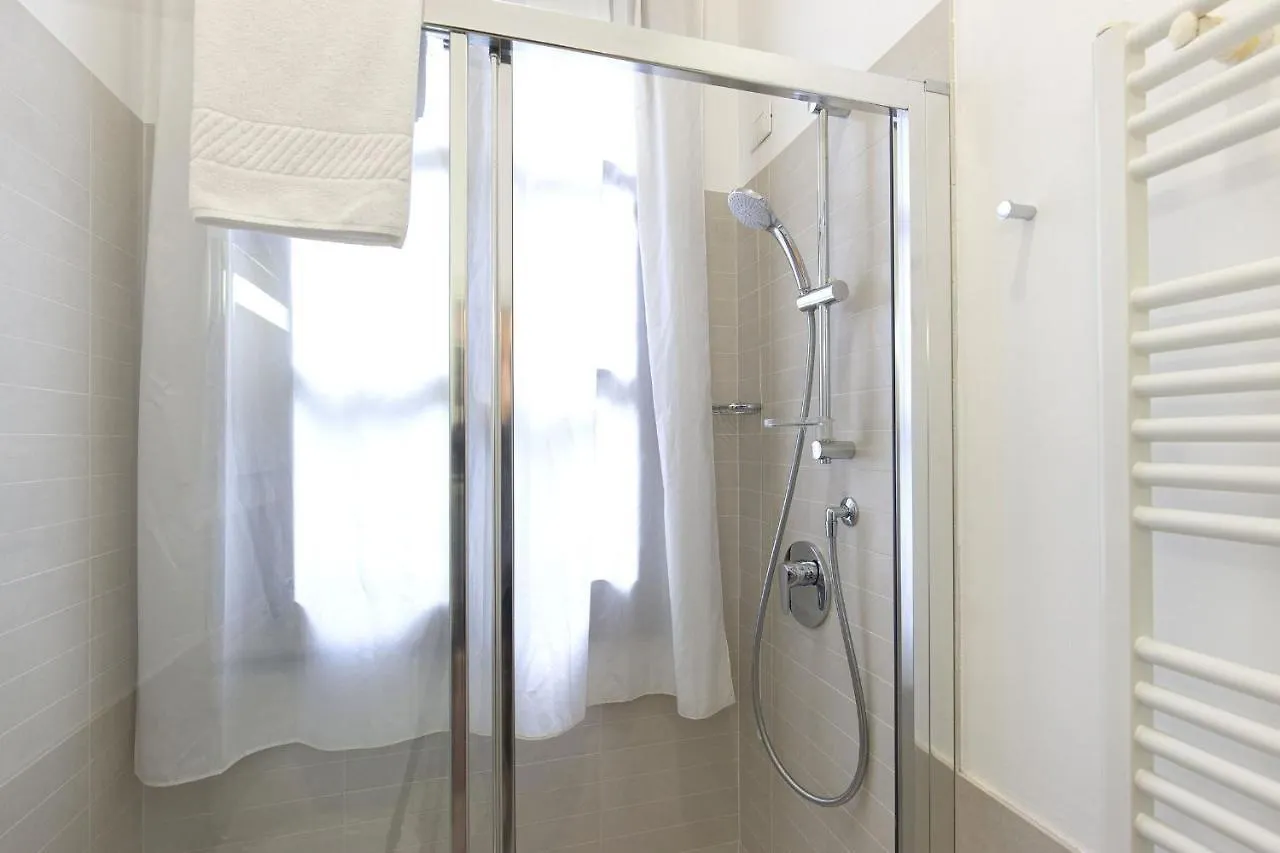 Apartment Residence Santa Marta By Halldis Venice Italy