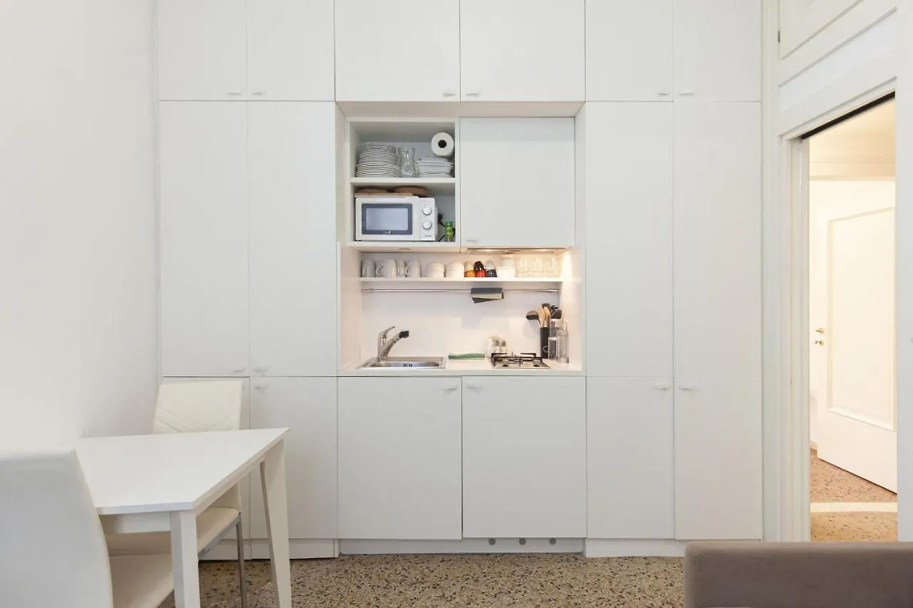 Apartment Residence Santa Marta By Halldis Venice