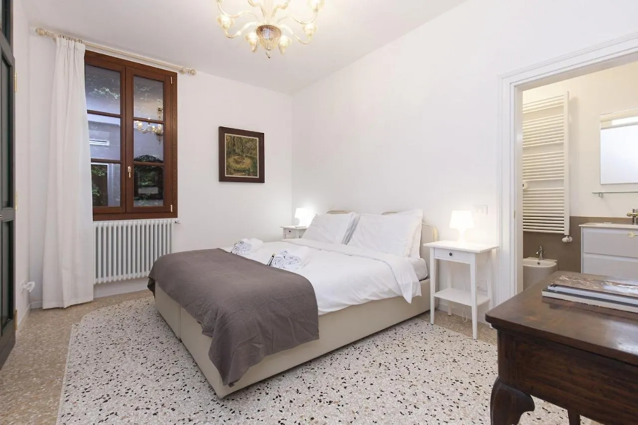 Apartment Residence Santa Marta By Halldis Venice Italy