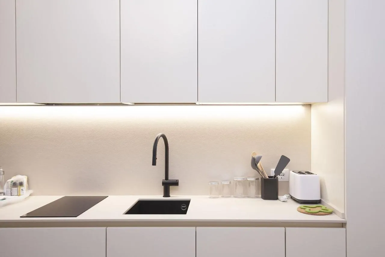 Residence Santa Marta By Halldis Venice Apartment