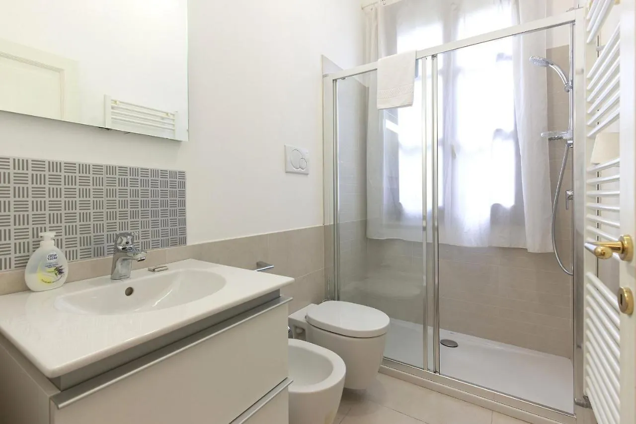 Apartment Residence Santa Marta By Halldis Venice