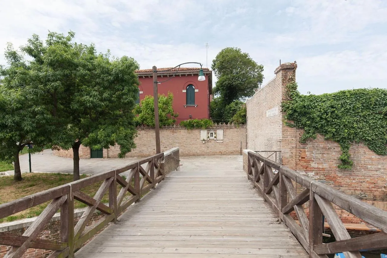 Residence Santa Marta By Halldis Venice Apartment