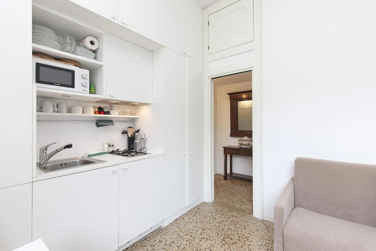 Residence Santa Marta By Halldis Venice 0*,  Italy
