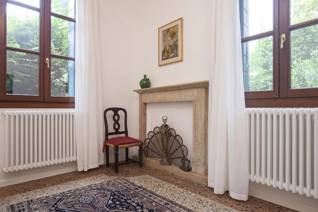 Apartment Residence Santa Marta By Halldis Venice Italy