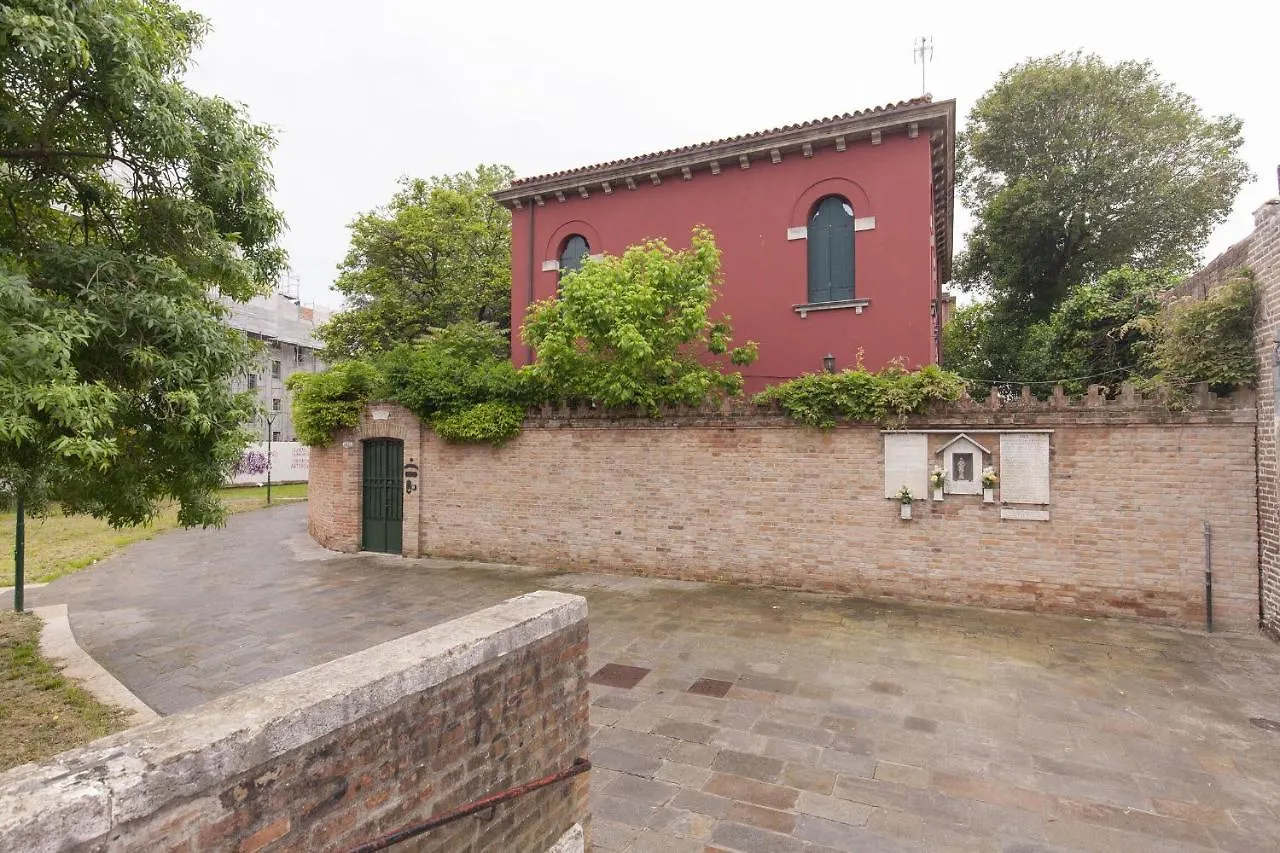 Residence Santa Marta By Halldis location