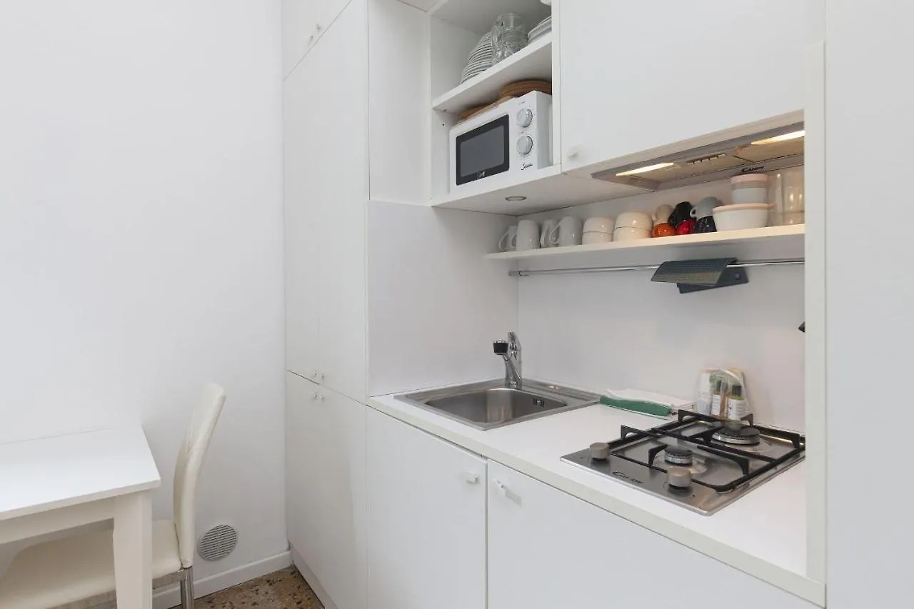 Residence Santa Marta By Halldis Venice