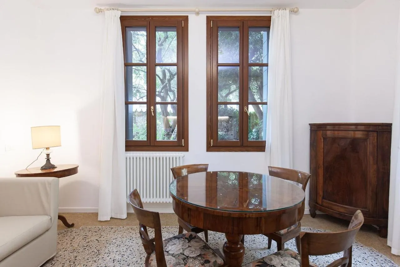 Residence Santa Marta By Halldis Venice